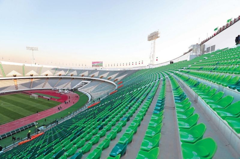 خبر خوش برای استقلال و پرسپولیس؛ آزادی در حال آماده شدن خبر خوش برای استقلال و پرسپولیس؛ آزادی در حال آماده شدن