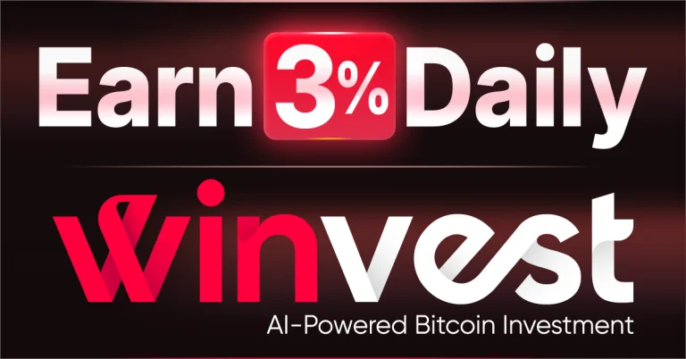 بررسی Winvest.com: وعده سود روزانه 3 درصدی