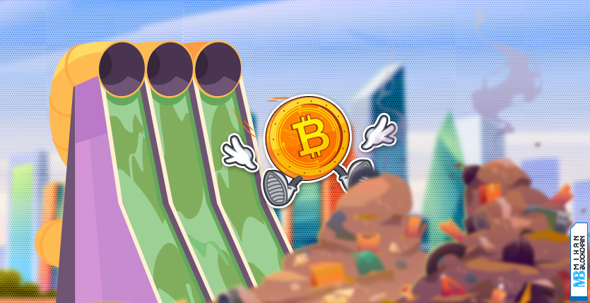 ۲ دلیل بنیانگذار Chainlink برای اینکه این بازار نزولی متفاوت به نظر میرسد ۲ دلیل بنیانگذار Chainlink برای اینکه این بازار نزولی متفاوت به نظر میرسد