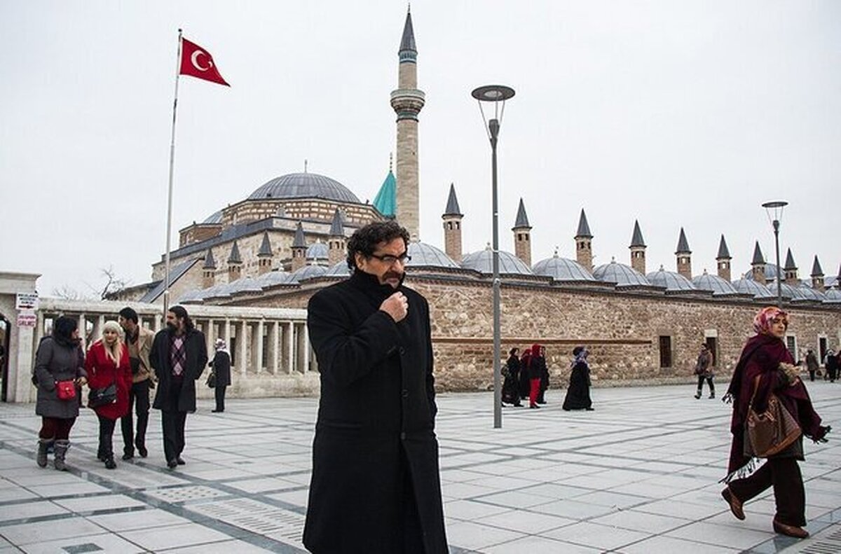 جنجال اظهارات شهرام ناظری درباره مولانا در ترکیه