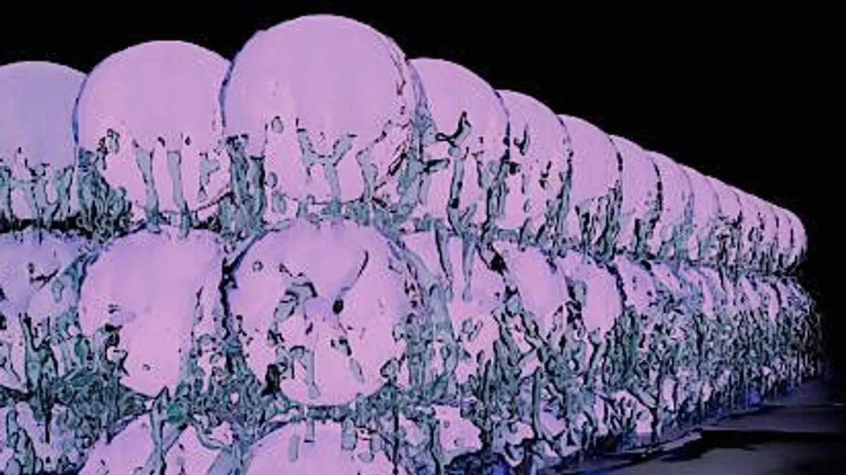 کشف حالتی از ماده که هم مایع است و هم جامد!