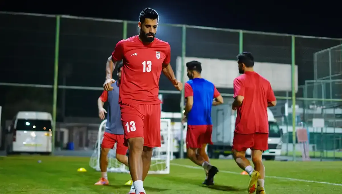 ترس کنعانیزادگان از تکرار اتفاقات جام جهانی؛ مدافع پرسپولیس پس از بازگشت به نیمکت تیم ملی «قفل شد» ترس کنعانیزادگان از تکرار اتفاقات جام جهانی؛ مدافع پرسپولیس پس از بازگشت به نیمکت تیم ملی «قفل شد»