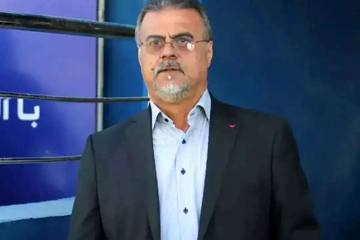 مدیرعامل جدید استقلال در تلویزیون معرفی شد