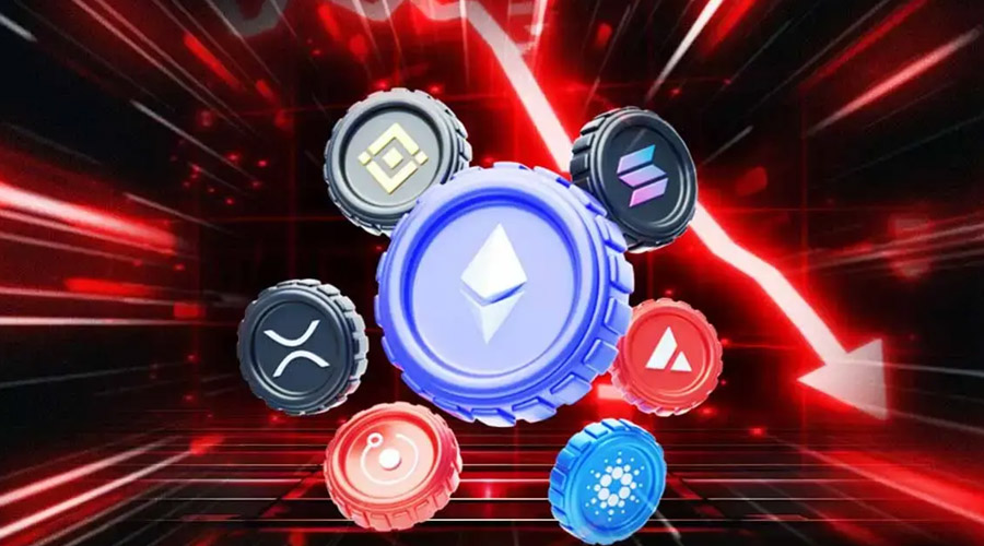 سقوط ۴۰۰ میلیارد دلاری؛ بازار آلتکوینها در مسیر بحرانی؟ سقوط ۴۰۰ میلیارد دلاری؛ بازار آلتکوینها در مسیر بحرانی؟