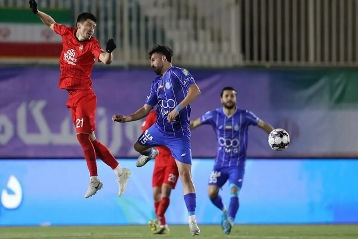 لغو دیدار استقلال، تراکتور و سپاهان با حریفان خود لغو دیدار استقلال، تراکتور و سپاهان با حریفان خود