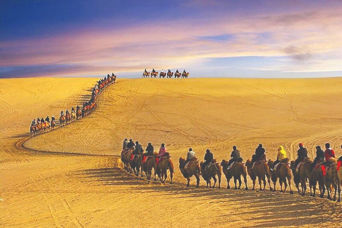 از جاده ابریشم تا هوش مصنوعی؛ یادداشت‌های یک سفر پژوهشی به چین