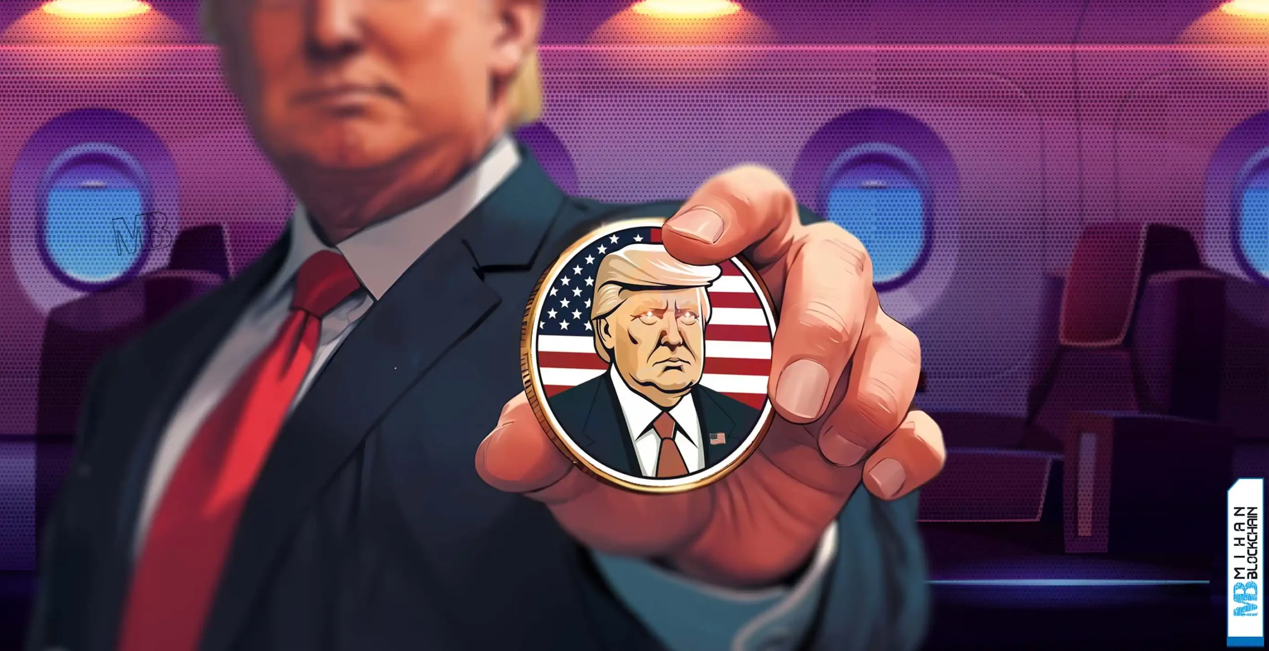 میم کوین TRUMP تمام شد؟ انتقال ۹۴ میلیون دلار USDC، زنگ خطر را به صدا درآورد! میم کوین TRUMP تمام شد؟ انتقال ۹۴ میلیون دلار USDC، زنگ خطر را به صدا درآورد!