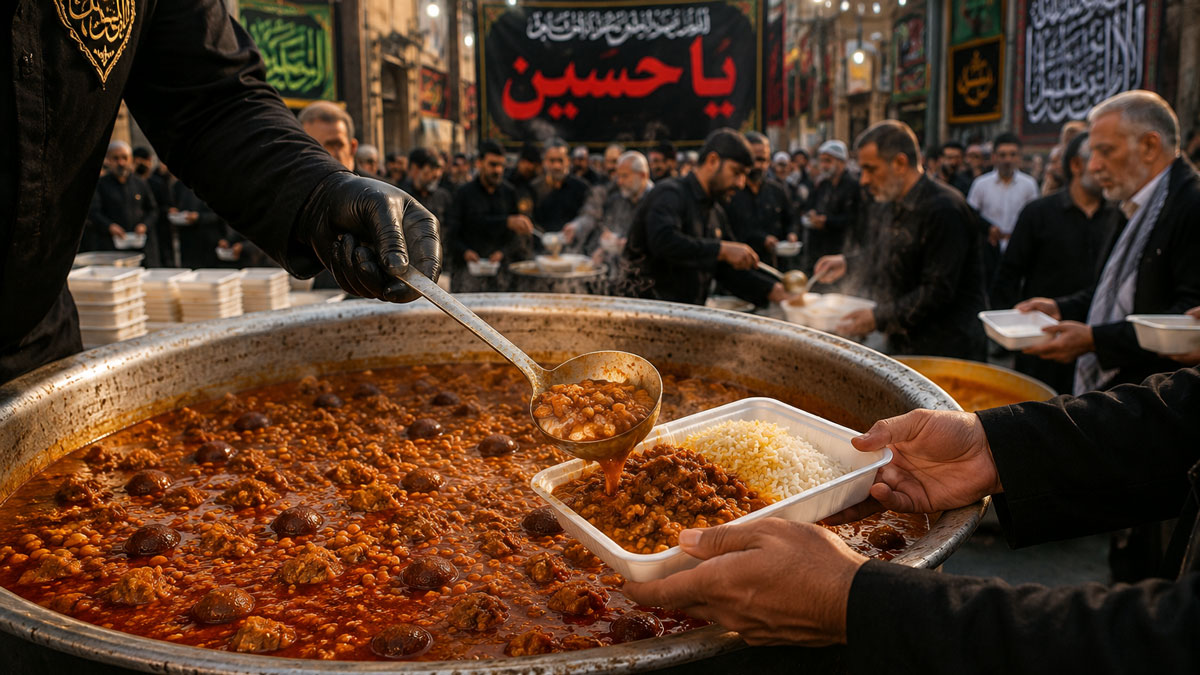 طرز تهیه قیمه نذری مجلسی برای ۱۰۰ نفر؛ فوتوفنهای غلیظ و خوشعطر شدن طرز تهیه قیمه نذری مجلسی برای ۱۰۰ نفر؛ فوتوفنهای غلیظ و خوشعطر شدن