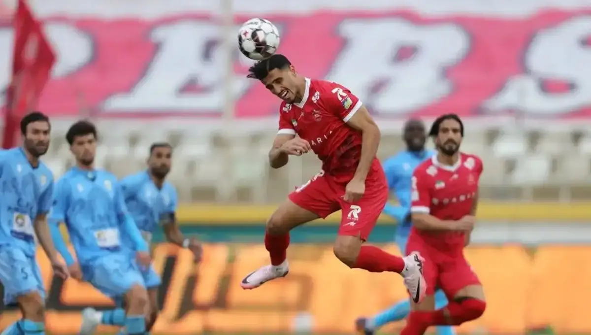علی علیپور «مهندس» جدید لیگ برتر؛ صدرنشینی مهاجم پرسپولیس در جدول پاسورها علی علیپور «مهندس» جدید لیگ برتر؛ صدرنشینی مهاجم پرسپولیس در جدول پاسورها