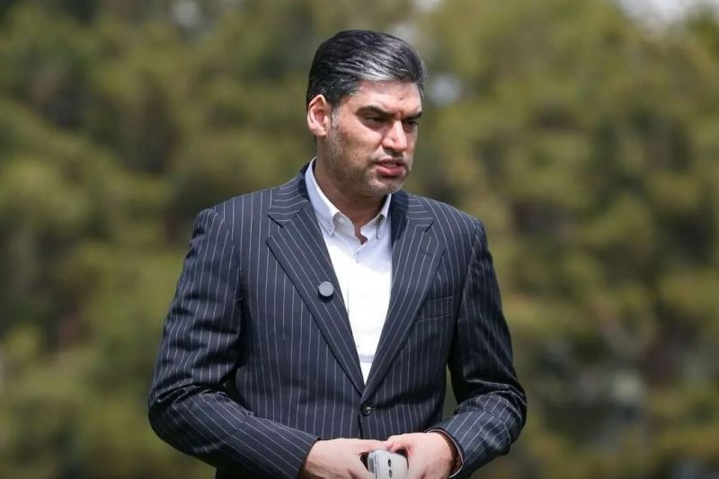 اعتراض جدید مدیرعامل پرسپولیس به روند معرفی نماینده آسیایی اعتراض جدید مدیرعامل پرسپولیس به روند معرفی نماینده آسیایی
