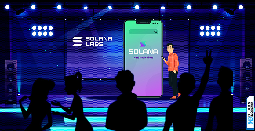 توکن SKR سولانا موبایل در ۲۱ ژانویه راه‌اندازی می‌شود؛ ایردراپ برای صاحبان سولانا سیکر