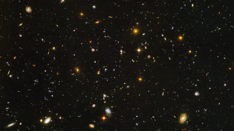 آیا انرژی تاریک در حال تغییر است؟