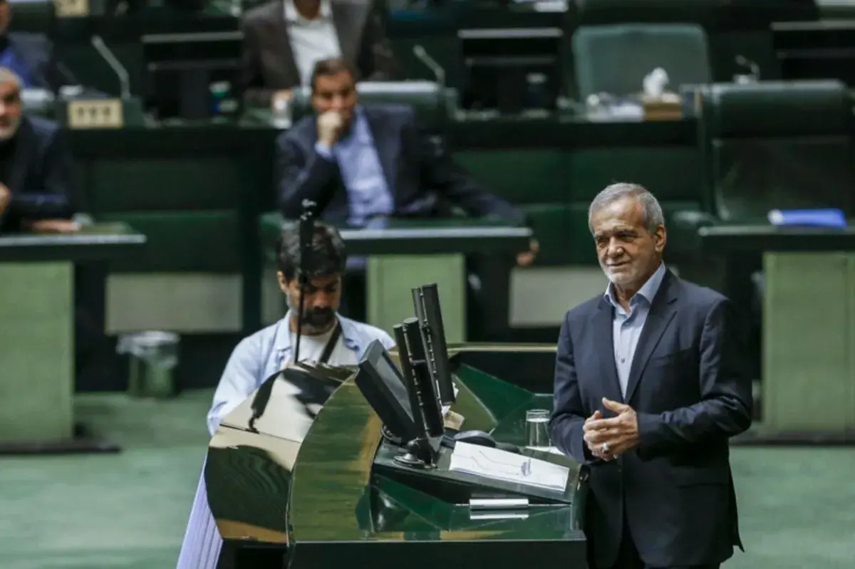 آقای پزشکیان! مشکل بودجه در سیاست است، نه اقتصاد/ مجلس خودش اصل مشکل است آقای پزشکیان! مشکل بودجه در سیاست است، نه اقتصاد/ مجلس خودش اصل مشکل است