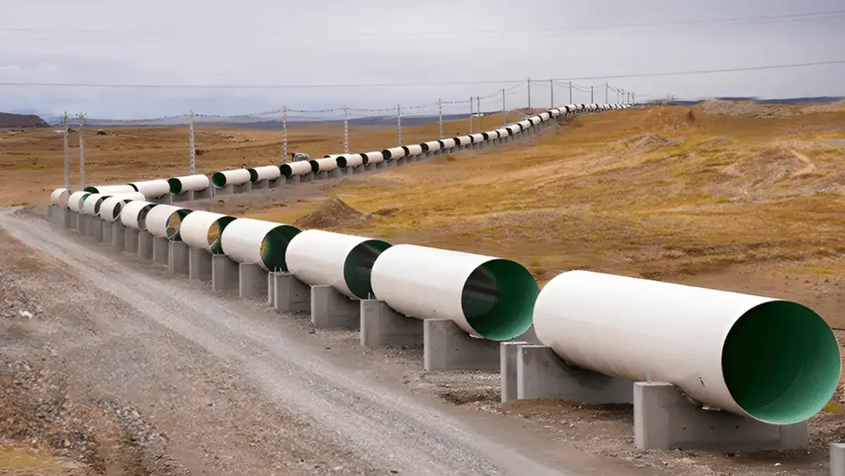 راه نجات تهران از کمآبی؛ آب خلیج فارس به پایتخت میآید ! راه نجات تهران از کمآبی؛ آب خلیج فارس به پایتخت میآید !