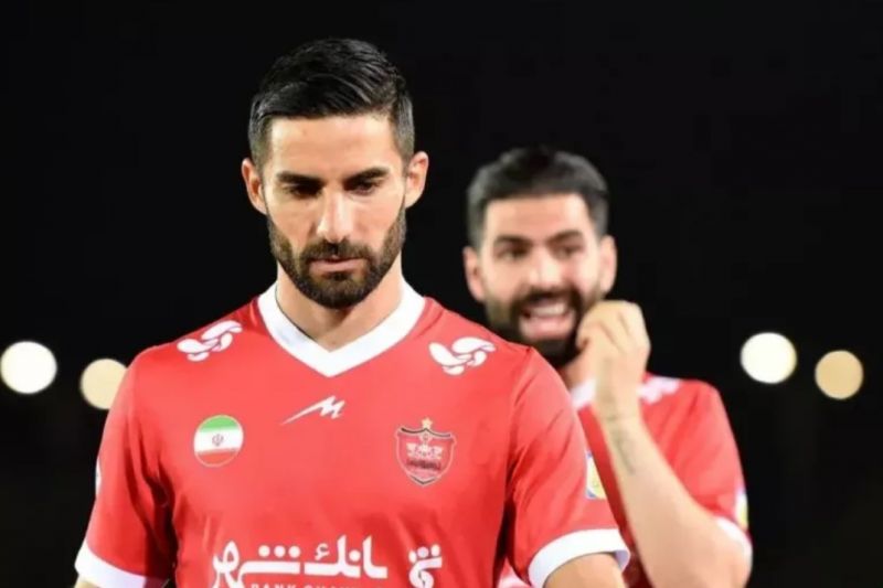 پرسپولیس به‌دنبال مدافع چپ پس از جدایی محمدی