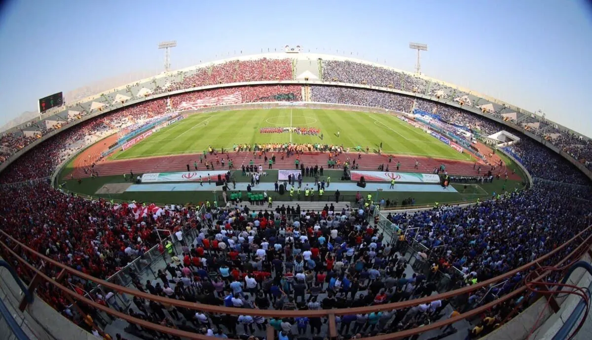 ساعت بازی های استقلال و پرسپولیس تغییر کرد