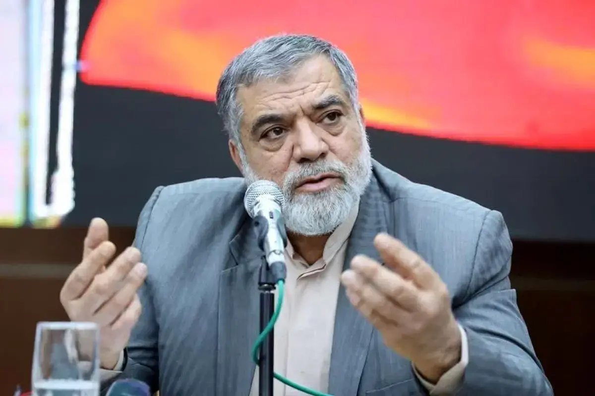 عضو کمیسیون امنیت ملی مجلس: صداوسیما را نمی بخشم عضو کمیسیون امنیت ملی مجلس: صداوسیما را نمی بخشم