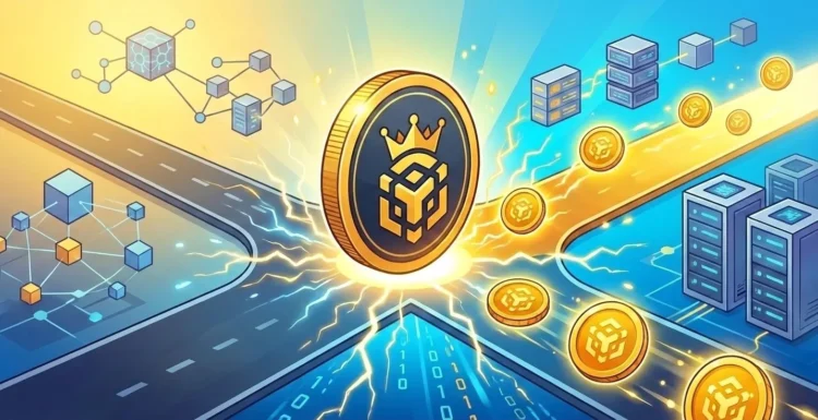بی‌ان‌بی چین هارد فورک پاستور (Pasteur) را برای تقویت امنیت بریج فعال کرد