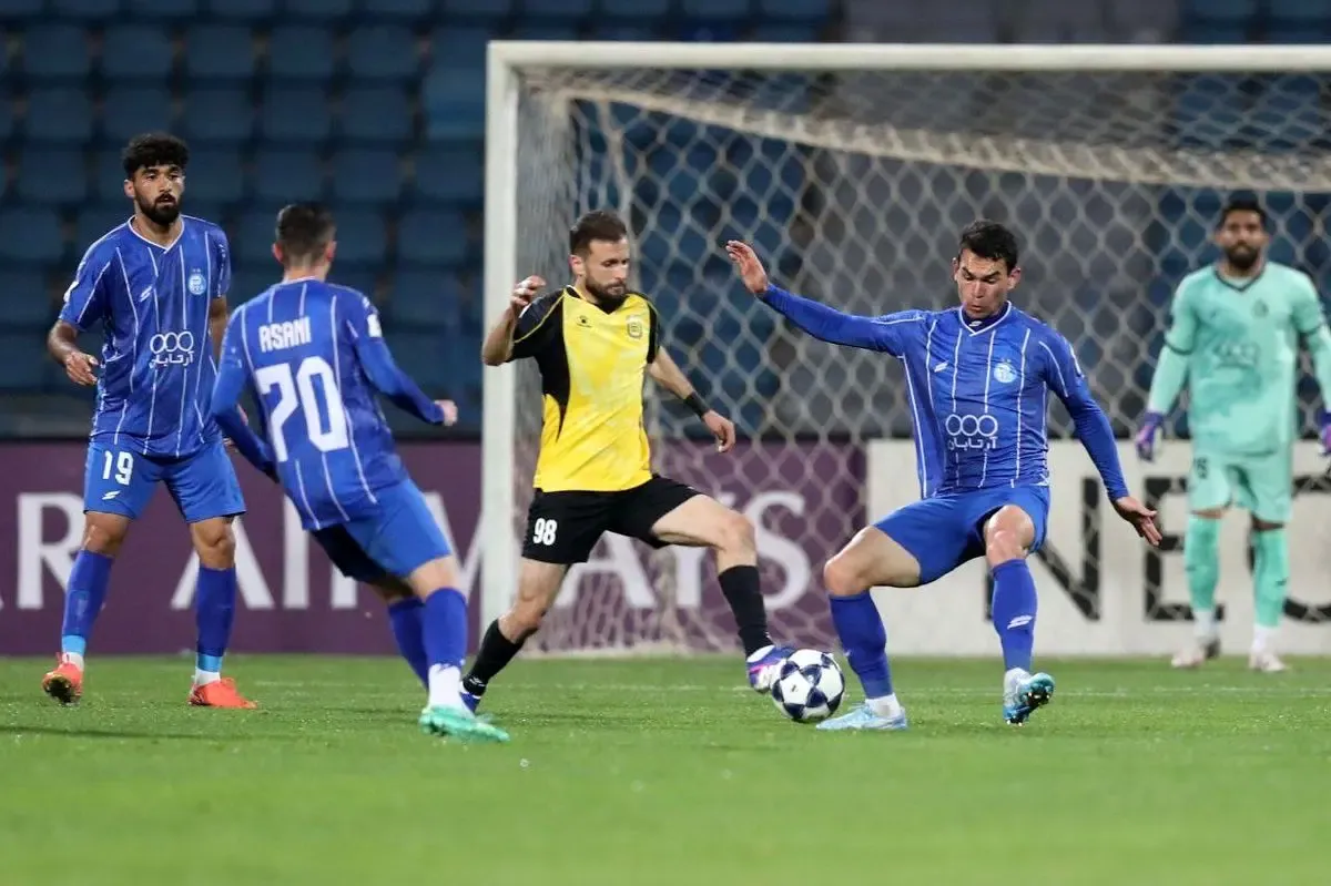 اطلاعیه باشگاه استقلال درمورد حذف از آسیا