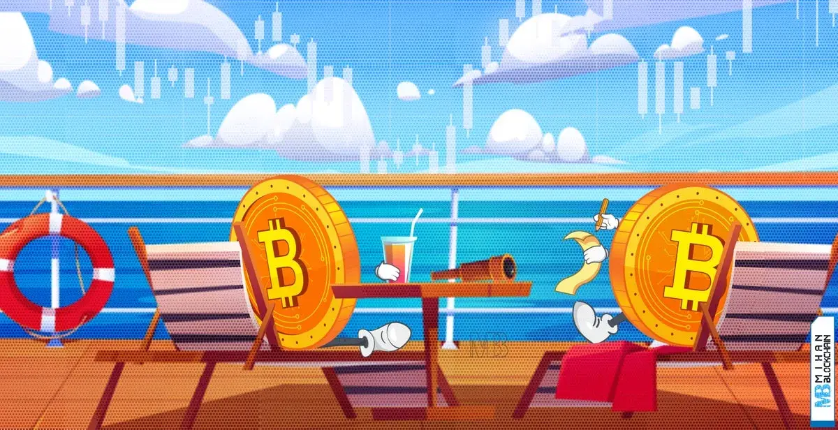 چرخه چهار ساله بیت کوین شکست یا فقط کش آمد؟