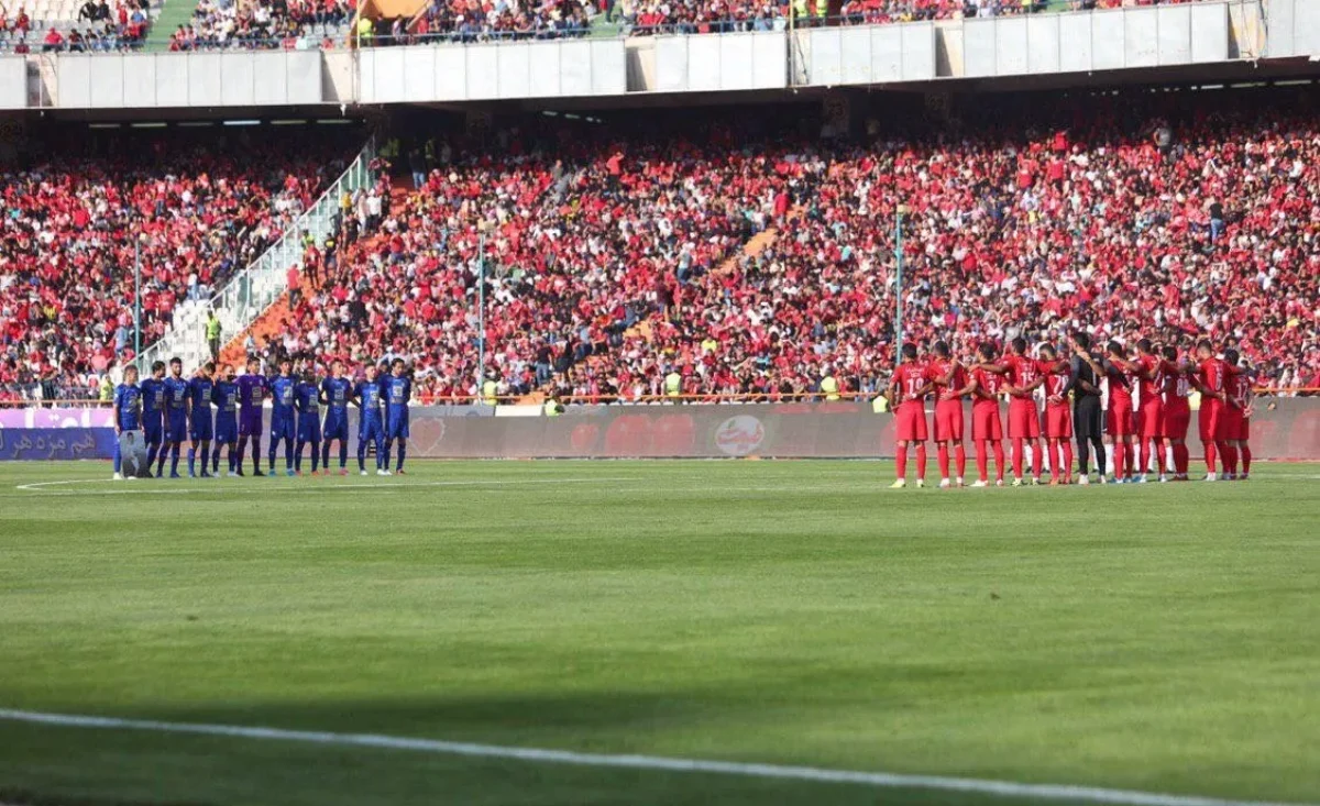 استقلال خواهان خروج پرسپولیس از تهران شد! استقلال خواهان خروج پرسپولیس از تهران شد!
