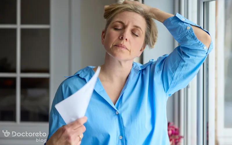 معرفی قرص یائسگی لاغری