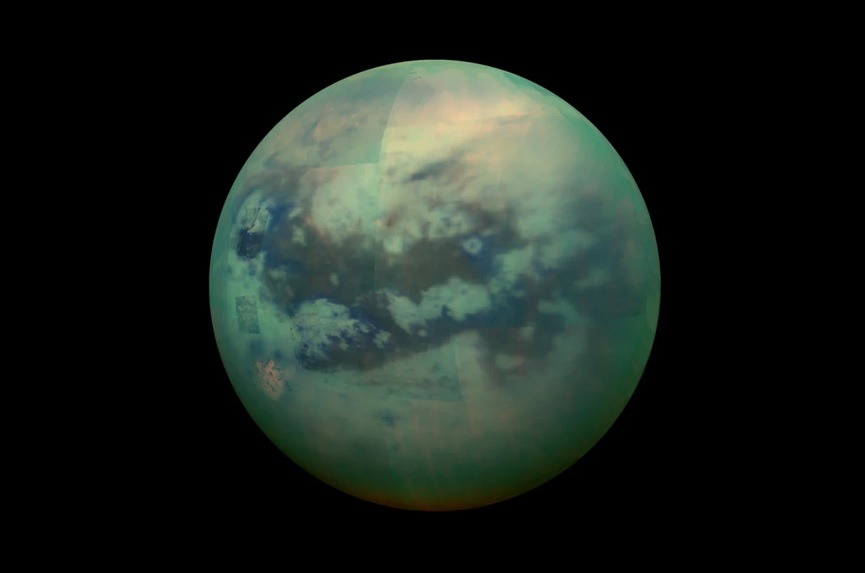 تیتان شاید یک «دنیای اقیانوسی» نباشد!