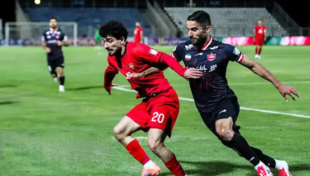 پرسپولیس رسماً خواستار سهمیه شد؛ درخواست باشگاه برای ۱۰ درصد سکوهای یادگار امام (ره) تبریز پرسپولیس رسماً خواستار سهمیه شد؛ درخواست باشگاه برای ۱۰ درصد سکوهای یادگار امام (ره) تبریز