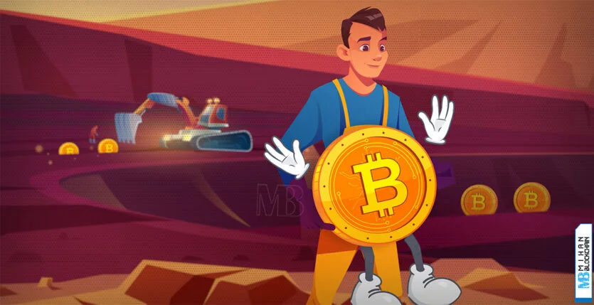 سقوط ۶۰٪ هش ریت شبکه بیت کوین در پی طوفان زمستانی آمریکا