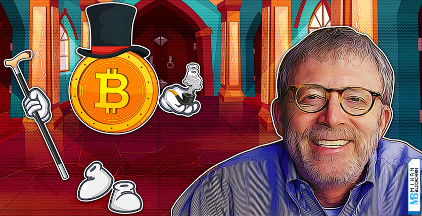 پیتر برنت روز دقیق پایان بازار نزولی بیت کوین را پیش‌بینی کرد!