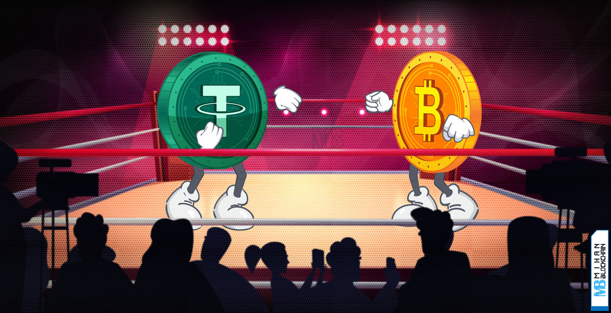 انتقال ۱۴ میلیون دلاری تتر به بیتفینکس؛ آیا فشار فروش جدیدی در راه است؟ انتقال ۱۴ میلیون دلاری تتر به بیتفینکس؛ آیا فشار فروش جدیدی در راه است؟
