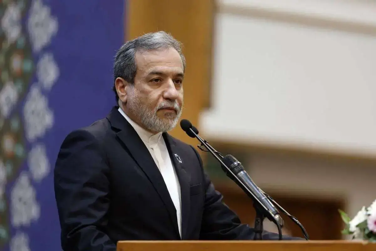 حضور عراقچی در مجلس دومای روسیه