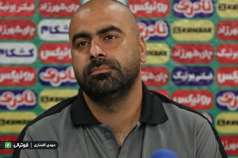 زارع: ذات فوتبال پرسپولیس هجومی است؛ پرمهره‌ترین تیم ایران هستند!