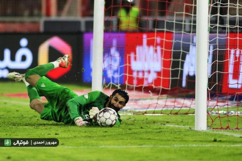 اعتراض پرسپولیسیها؛ پنالتی آخر باید تکرار میشد! اعتراض پرسپولیسیها؛ پنالتی آخر باید تکرار میشد!