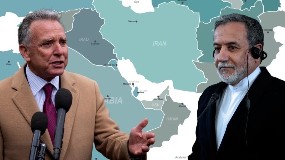 فوری / اکسیوس: مذاکرات جمعه لغو شد / مخالفت آمریکا با 3 خواسته ایران درباره مذاکرات / کوشنر و ویتکاف فردا بر می گردند / وزیر خارجه آمریکا: درباره موشکی هم باید صحبت کنیم فوری / اکسیوس: مذاکرات جمعه لغو شد / مخالفت آمریکا با 3 خواسته ایران درباره مذاکرات / کوشنر و ویتکاف فردا بر می گردند / وزیر خارجه آمریکا: درباره موشکی هم باید صحبت کنیم