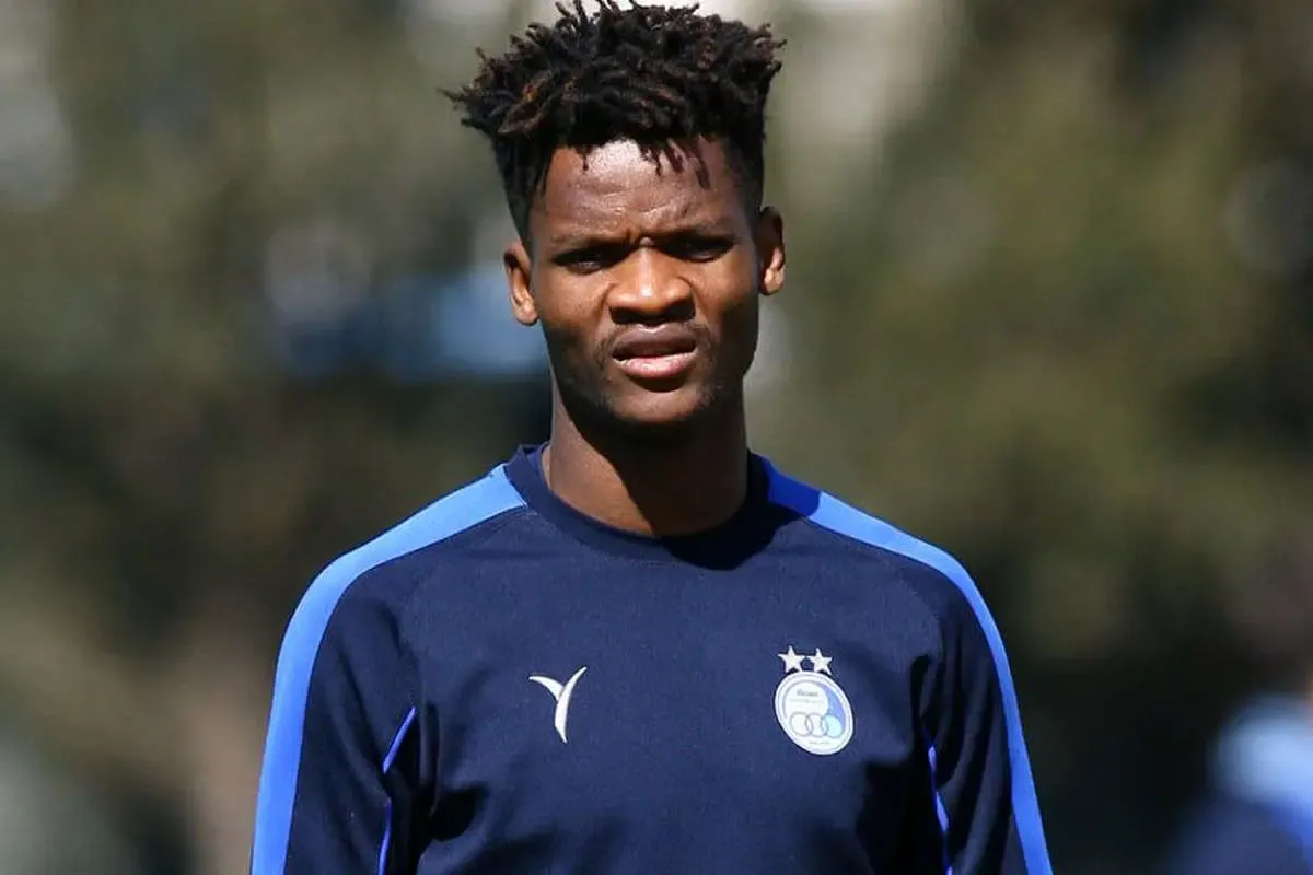 ستاره خارجی استقلال در آستانه جدایی!