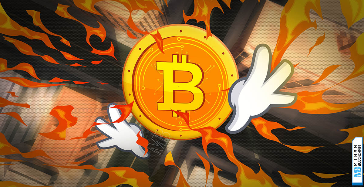 فشار فروش بیت کوین در آمریکا پس از شکست لایحه کلریتی؛ خروج ۵۹۲ میلیون دلار از ETFها فشار فروش بیت کوین در آمریکا پس از شکست لایحه کلریتی؛ خروج ۵۹۲ میلیون دلار از ETFها