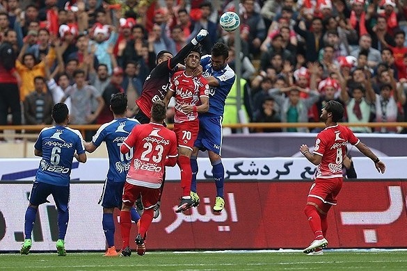 روایت عمرانزاده از دو باخت عجیب استقلال در دربی: مظلومی مقصر بود! روایت عمرانزاده از دو باخت عجیب استقلال در دربی: مظلومی مقصر بود!