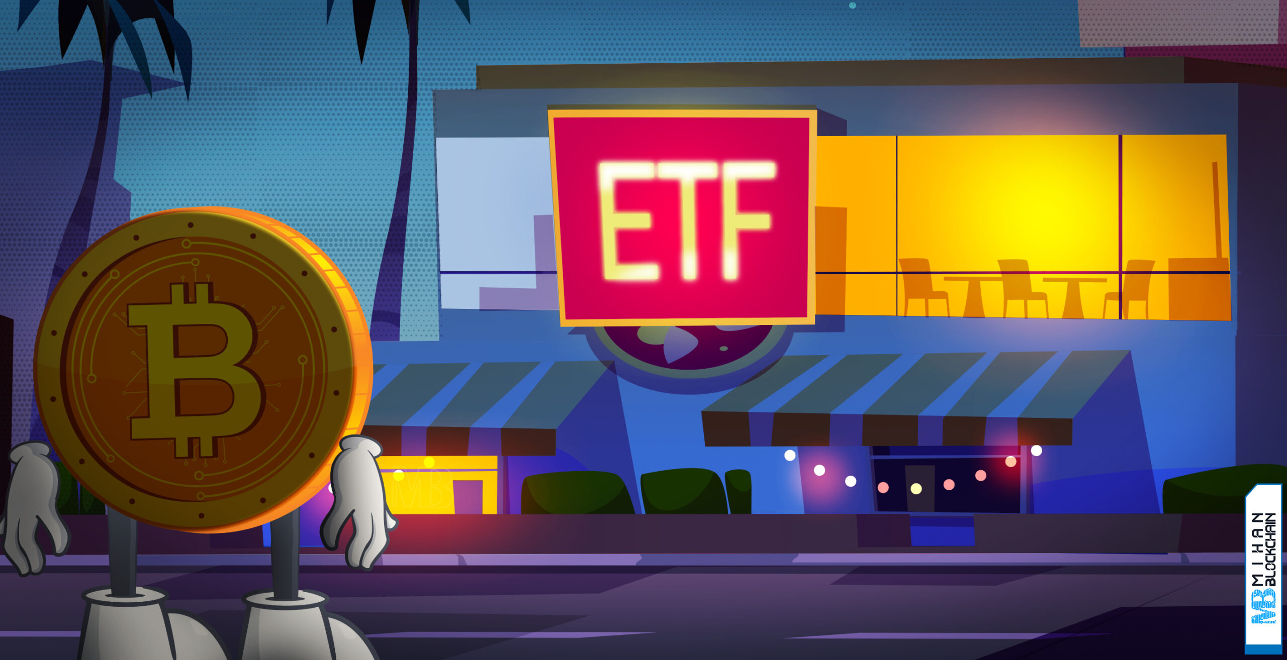 صندوق ETF اهرمی بیت کوین چیست و چگونه کار میکند؟ صندوق ETF اهرمی بیت کوین چیست و چگونه کار میکند؟