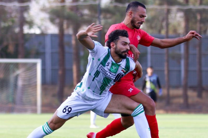 شکست خیبر مقابل پرسپولیس؛ تیکدری و سرگیف گلزنی کردند شکست خیبر مقابل پرسپولیس؛ تیکدری و سرگیف گلزنی کردند