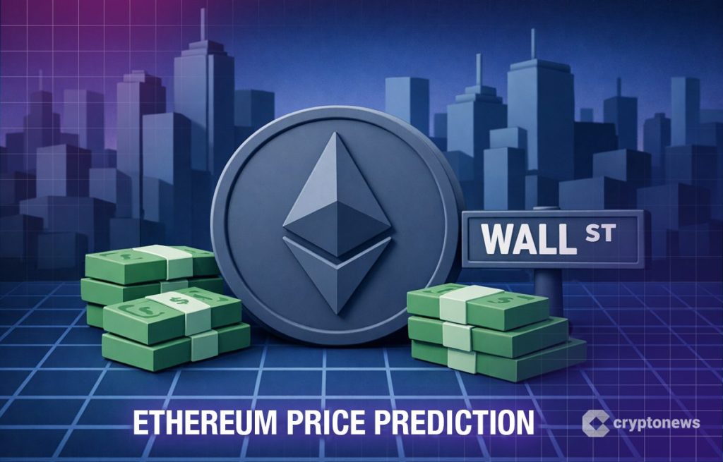 بیت‌ماین مقدار زیادی اتریوم خریده و استیک کرد