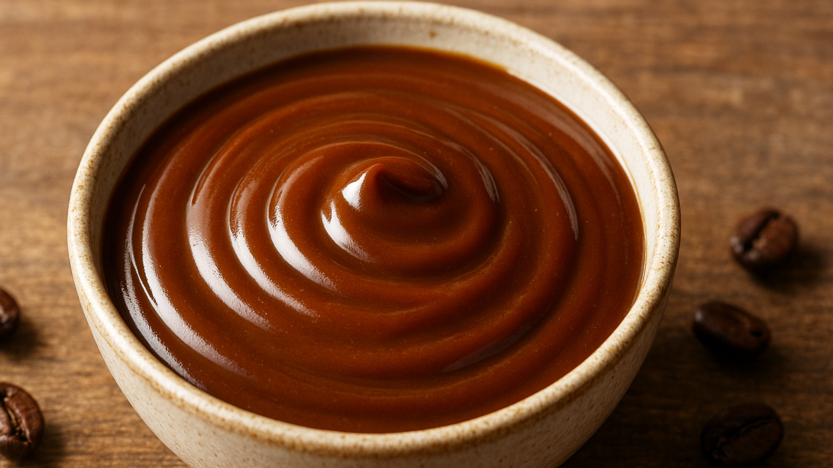 طرز تهیه سس قهوه به آسانی و در خانه
