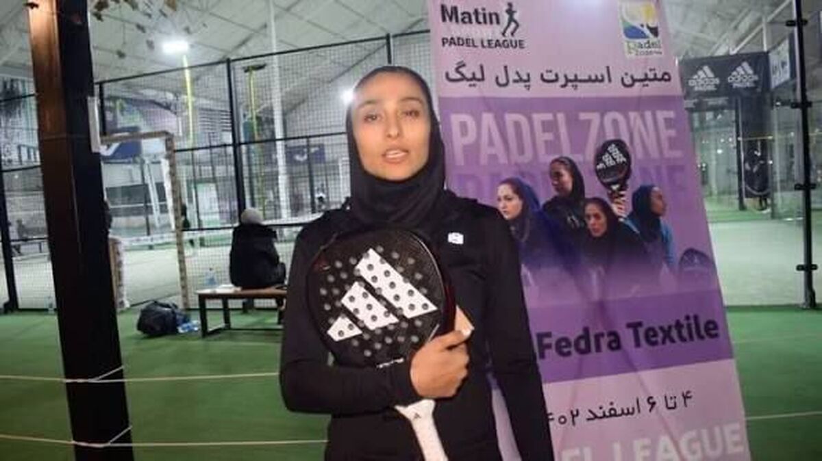 ندا تقی پور: آقای محمد رضا گلزار لطفا برگرد