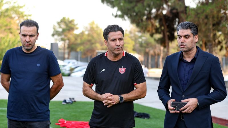 چالش لیست خروجی و نقل‌وانتقالات پرهزینه پرسپولیس