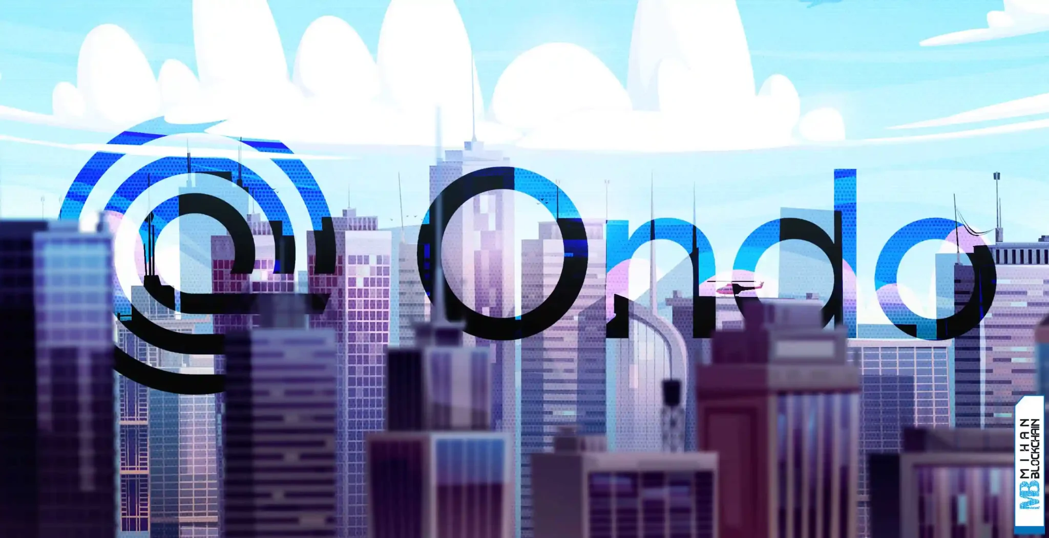 سهام توکنیزه‌شده آندو با فیدهای Chainlink وارد اکوسیستم اتریوم شدند