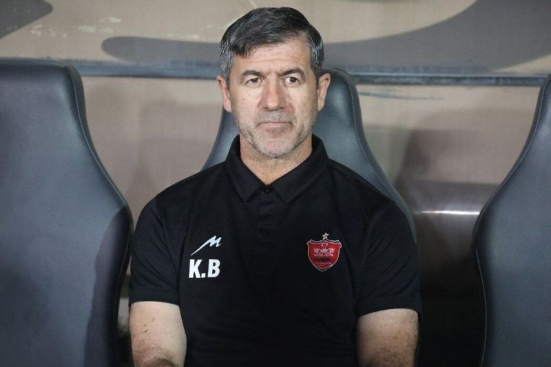 خوشبینی ویژه کریم باقری به پرسپولیس جدید! خوشبینی ویژه کریم باقری به پرسپولیس جدید!
