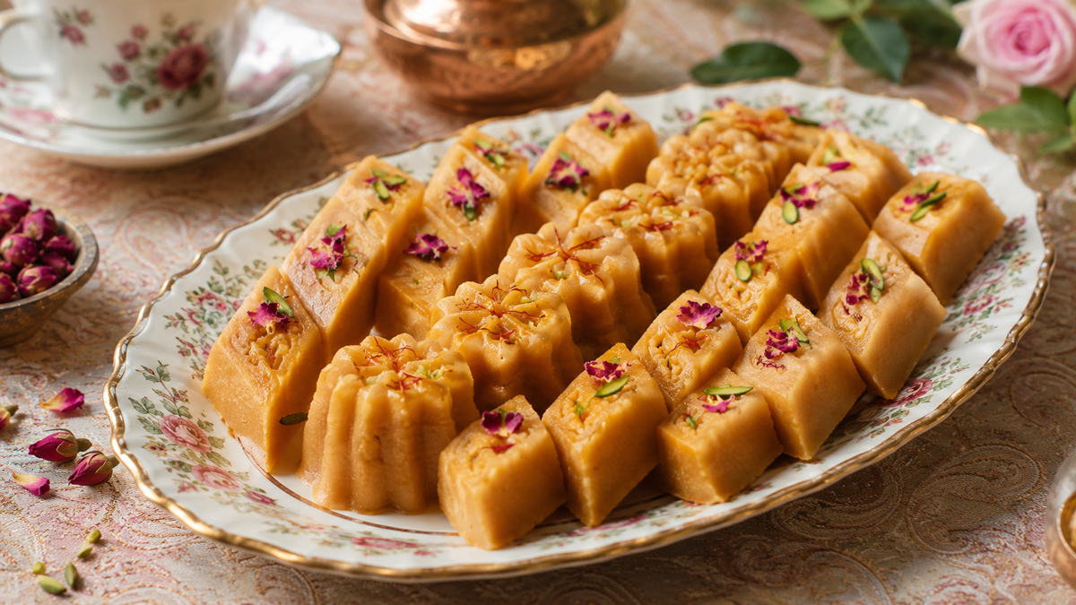 طرز تهیه انواع حلوا با پودر قند؛ ۶ مدل مجلسی و نذری با تمام فوت و فن ها طرز تهیه انواع حلوا با پودر قند؛ ۶ مدل مجلسی و نذری با تمام فوت و فن ها