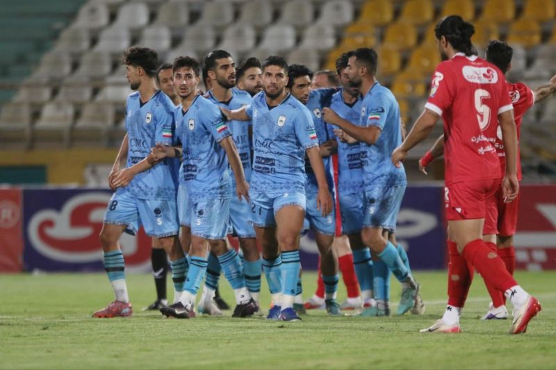 مدیرعامل چادرملو: بازیکنان از پای دیگ نذری آمدند و پرسپولیس را ...