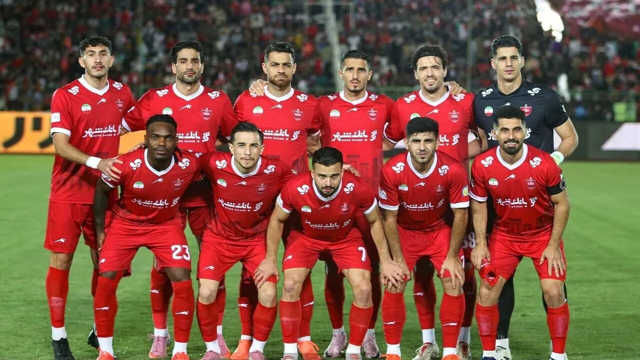 شکایت پرسپولیس و سپاهان از ملوان به کجا رسید؟ شکایت پرسپولیس و سپاهان از ملوان به کجا رسید؟