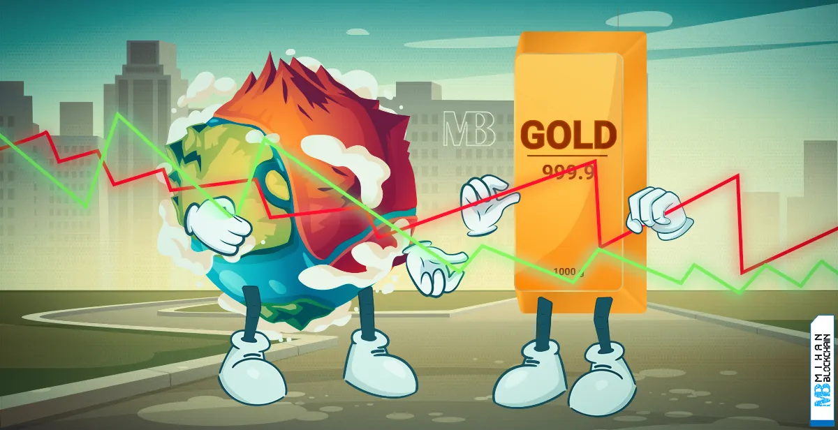 تداوم خرید تهاجمی طلا توسط تتر؛ ۲۷ تُن فقط در سه‌ماهه چهارم سال ۲۰۲۵!